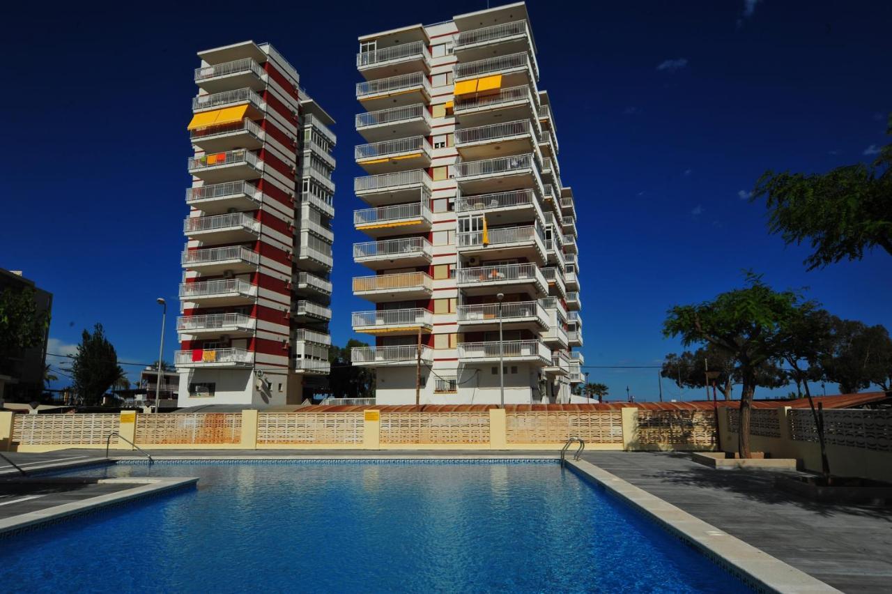 Apartamento Estoril Vistas Mar Orangecosta Benicassim Exterior photo