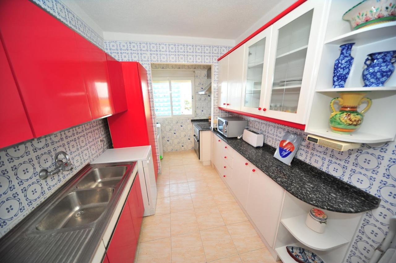 Apartamento Estoril Vistas Mar Orangecosta Benicassim Exterior photo