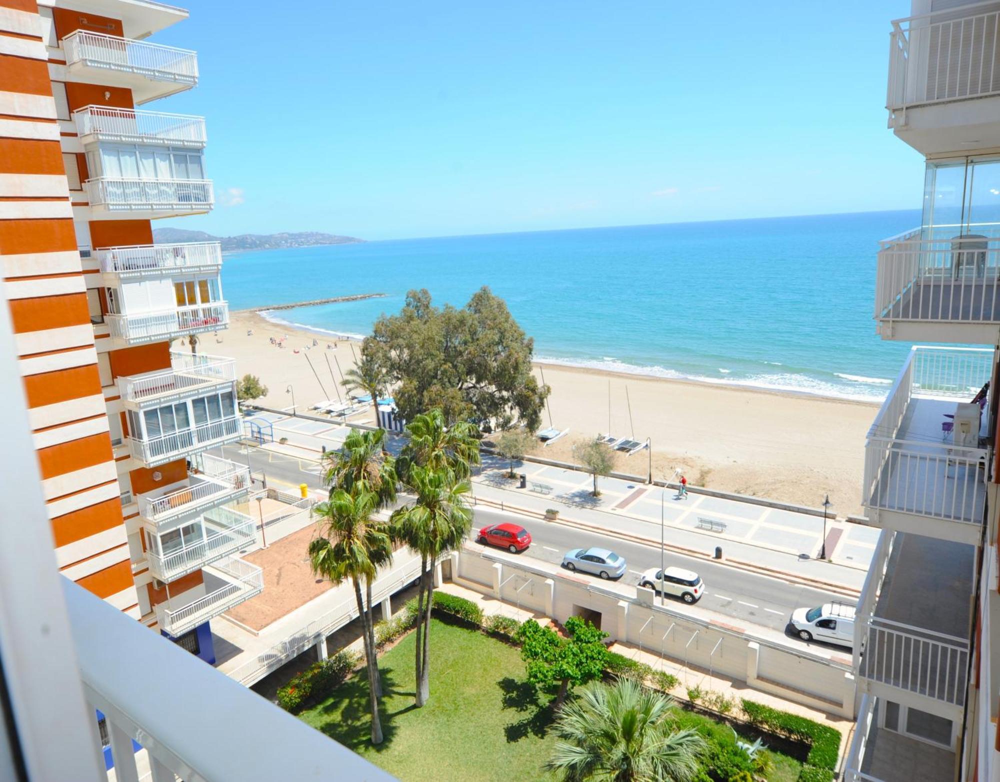 Apartamento Estoril Vistas Mar Orangecosta Benicassim Room photo