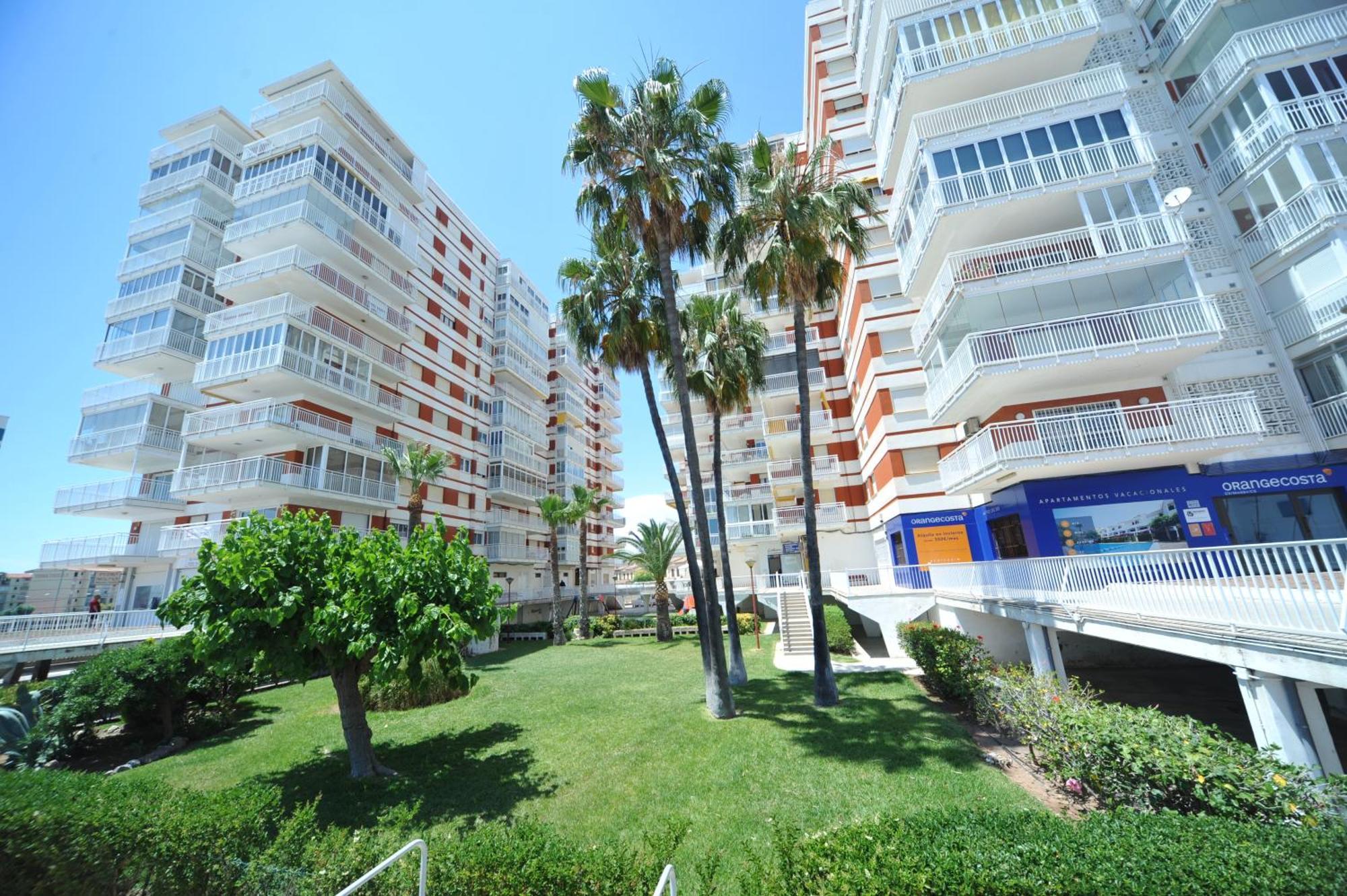Apartamento Estoril Vistas Mar Orangecosta Benicassim Exterior photo