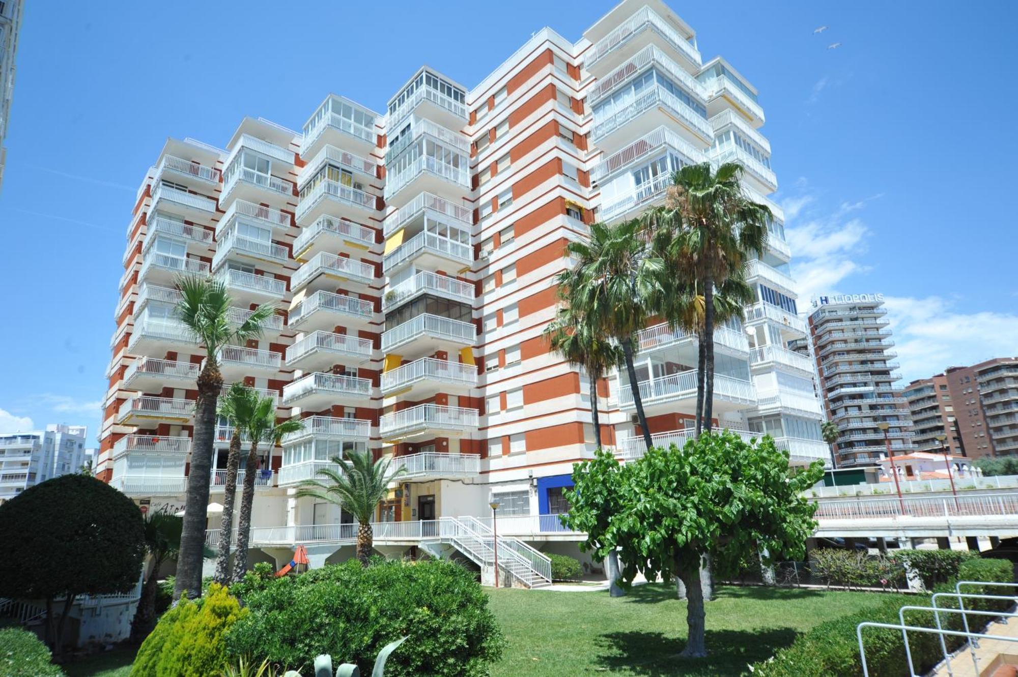 Apartamento Estoril Vistas Mar Orangecosta Benicassim Exterior photo